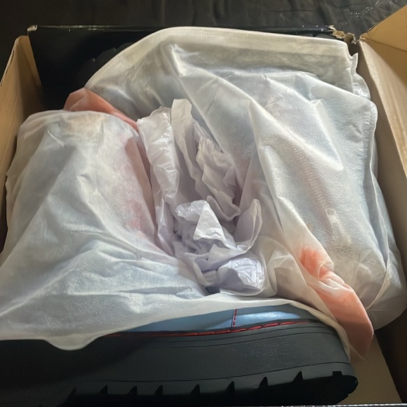 Chucky Platform Boots